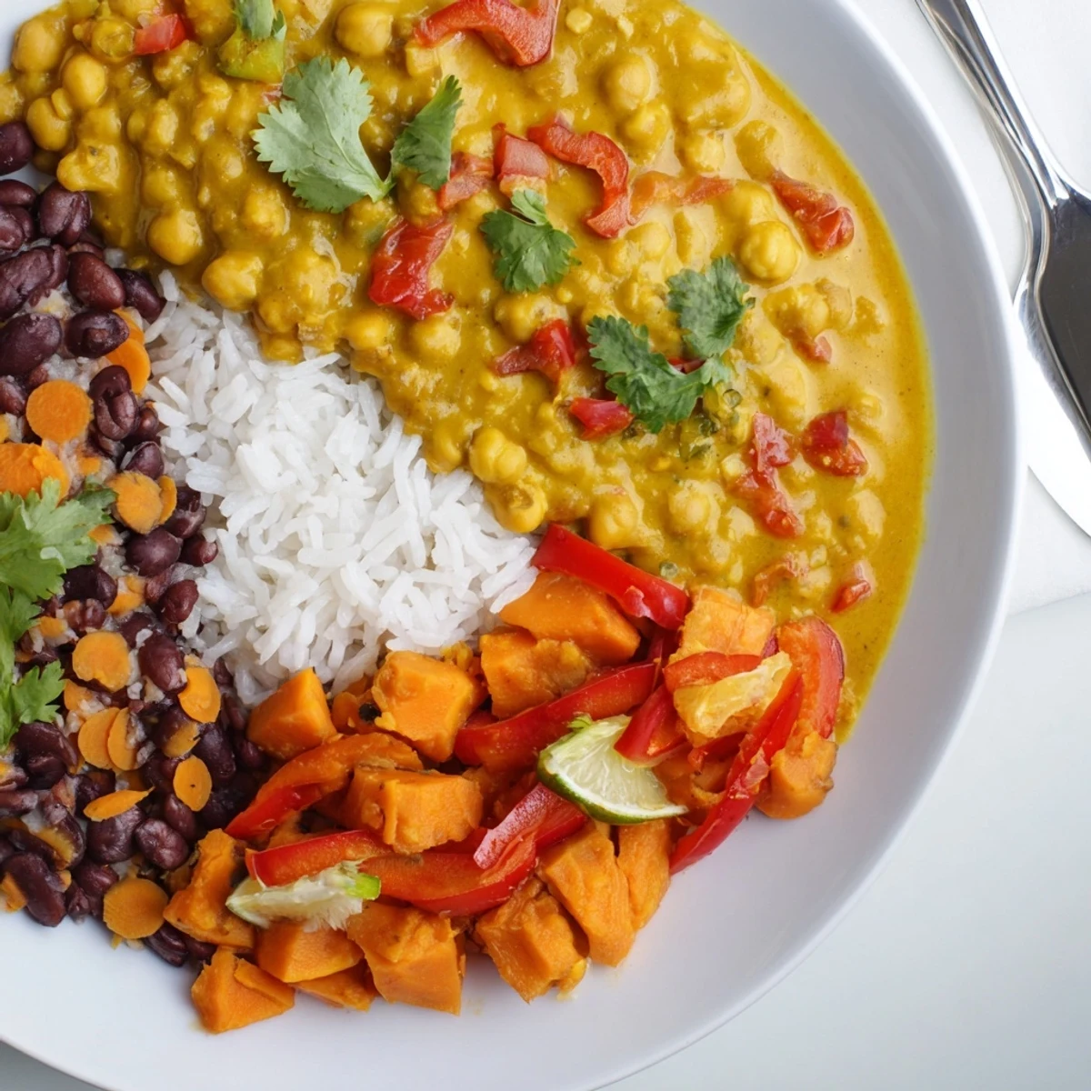 Single-Pan Global Curries