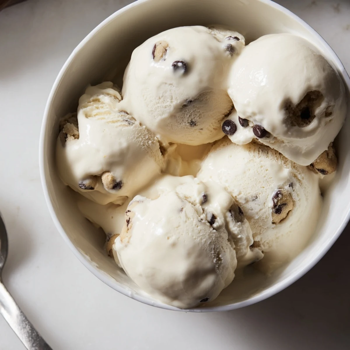 Cottage Cheese Cookie Dough #105