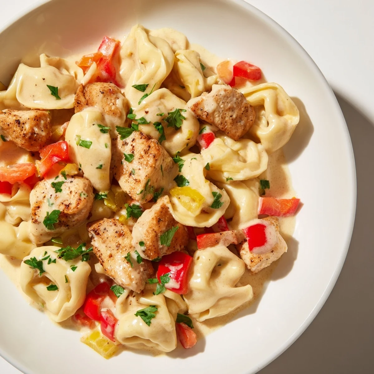 Zesty Cajun Garlic Chicken