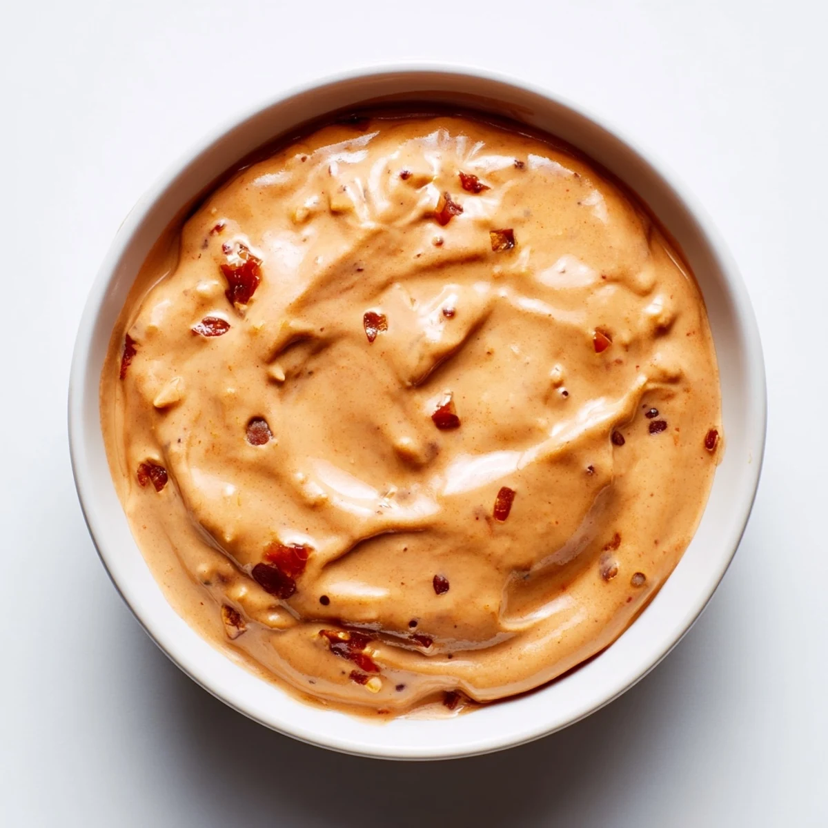 Creamy Spicy Black Bean Dip, ready to be scooped up with crispy tortilla chips, so delicious.