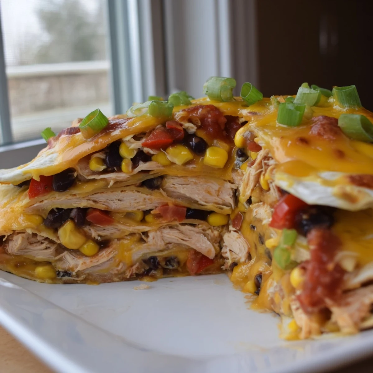 Taco Bell Chicken Bake