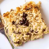 Baked Oats Cake Taste