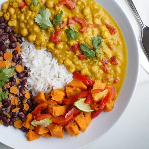 Single-Pan Global Curries