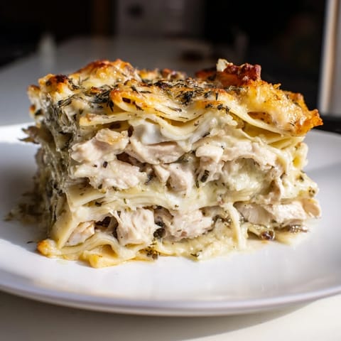 Rosemary Chicken Italian Layers