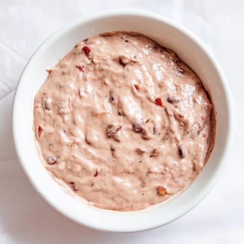 Spicy Black Bean Dip