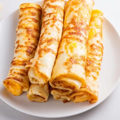 Easy Christmas Grilled Cheese