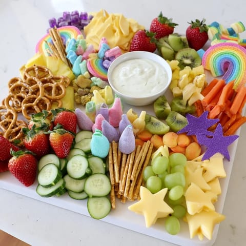 Unicorn Party Platter
