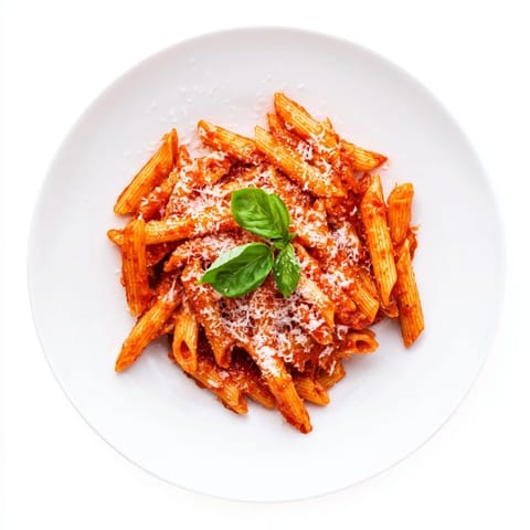 Microwave Bowl Pasta Quick