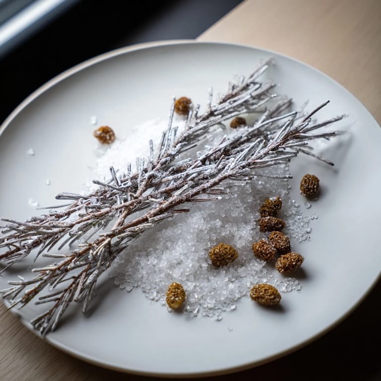 Get ready for the holidays with this easy "Frosted Pine" cheese platter arrangement, ideal for a crowd.